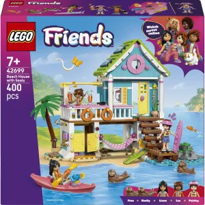 Lego Sahil Evi 42699