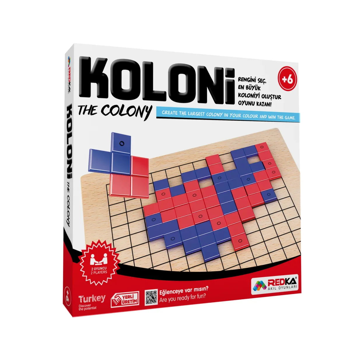 KOLONİ