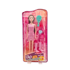 ELLY S ELBİSELİ MODACI BEBEK