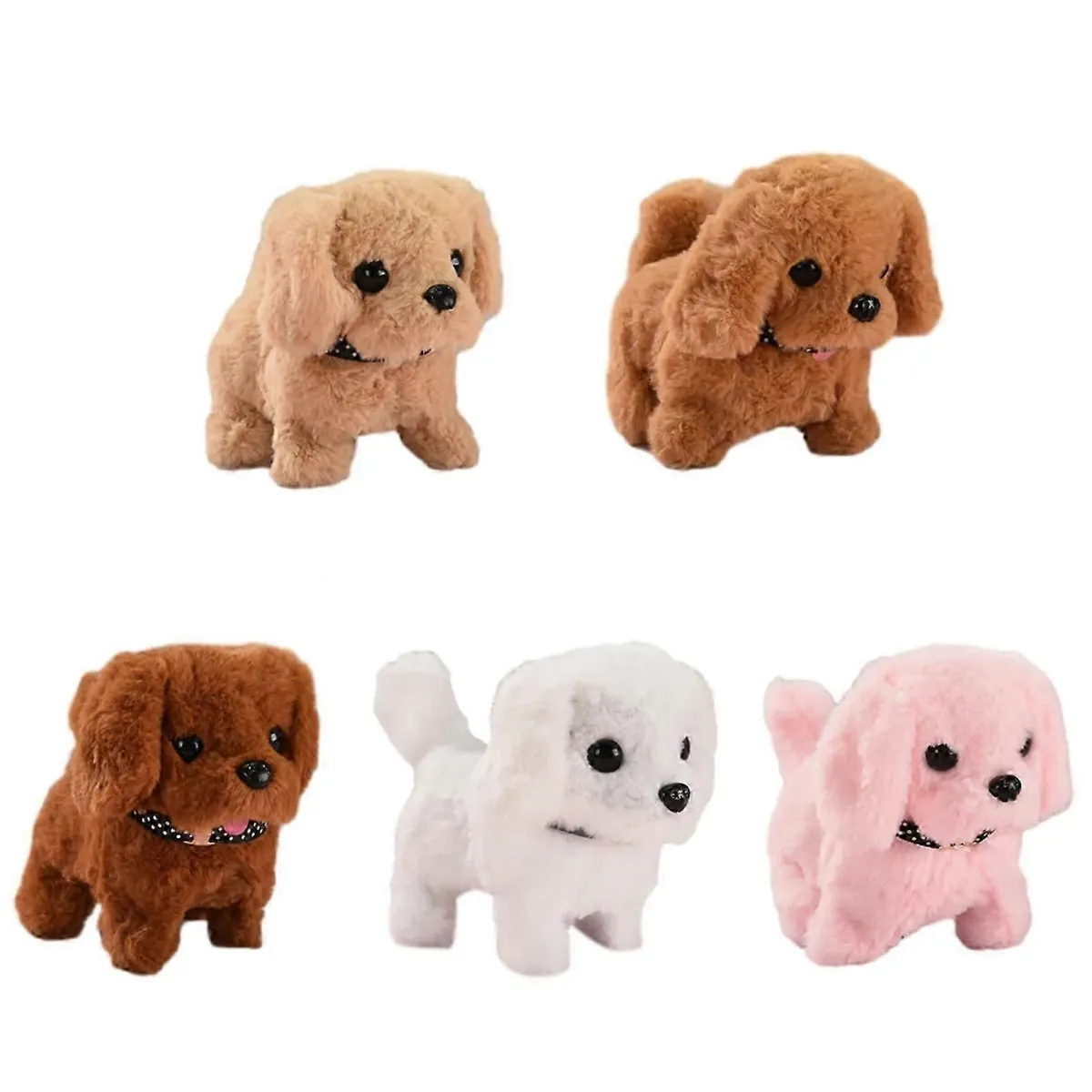 PİLLİ YÜRÜYEN KÖPEK