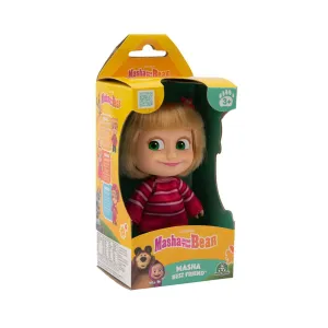 MASHA KOCA AYI 20 CM 12 CM BEBEK