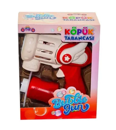 Pilli Köpük Tabancası