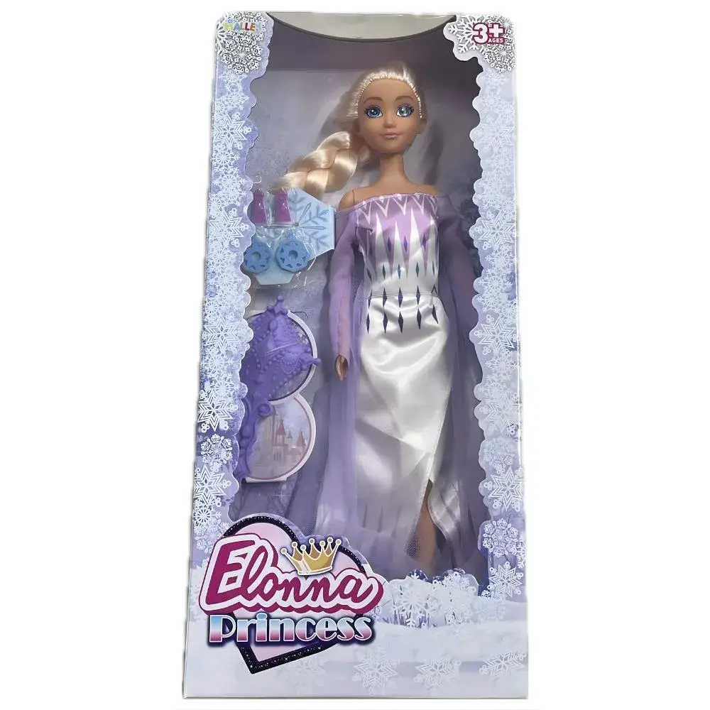 Seher 11.5 Elonna Masal Prensesi Bebekler