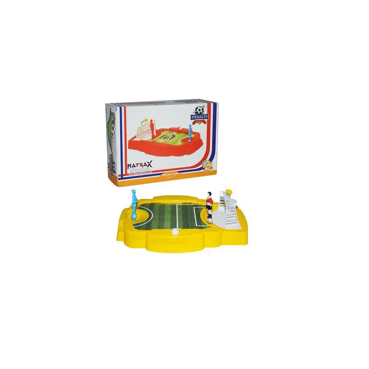Mini Penaltı Oyunu