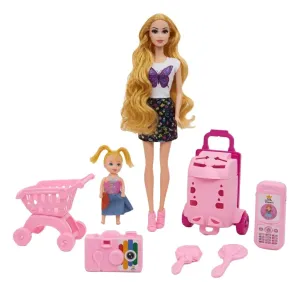 KUTUDA CINDY İLE ALIŞVERİŞ ZAMANI