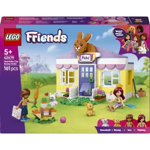 Lego Heartlake Sevimli Tavşan Oteli 42679