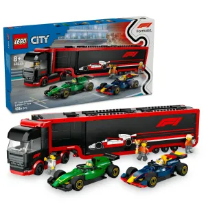 F1 Kamyon RB20 ve AMR24