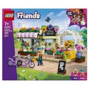 Lego Çicekçi Dükkanı