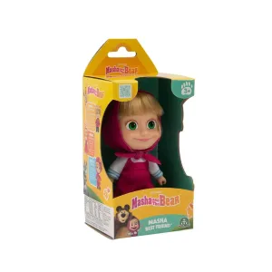 MASHA KOCA AYI 20 CM 12 CM BEBEK