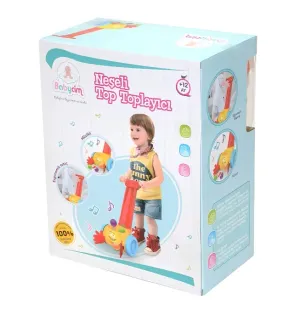 BABYCİM- TOP TOPLAMA OYUNU