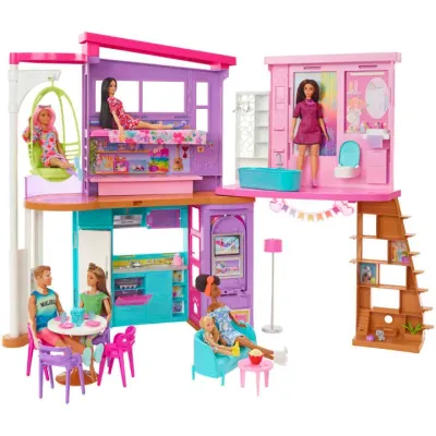 Barbie®nin Tatil Evi