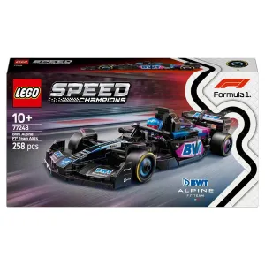LEGO F1 BWT ALPHİNE