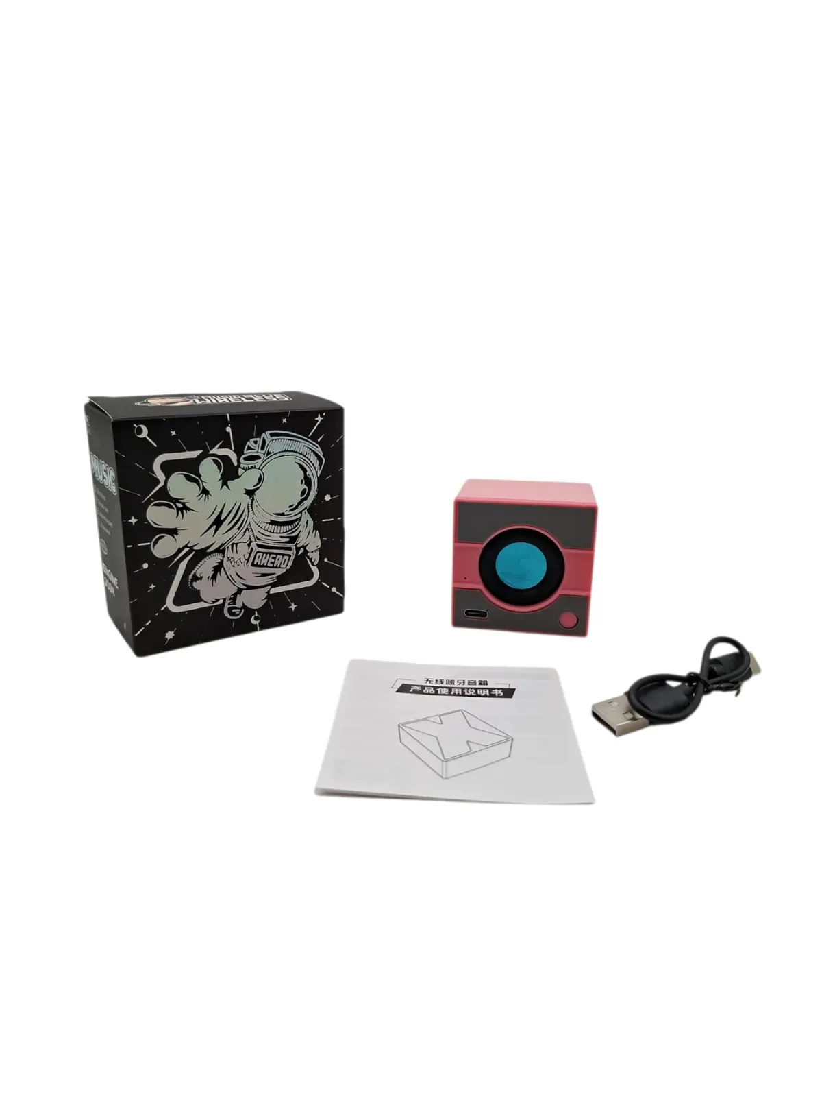 Krd Ses Bombası X Mini Bluetootlu