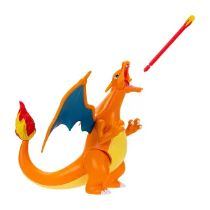 NECOPOKemon Battle 2'li Figür - Squirtle & Charmander