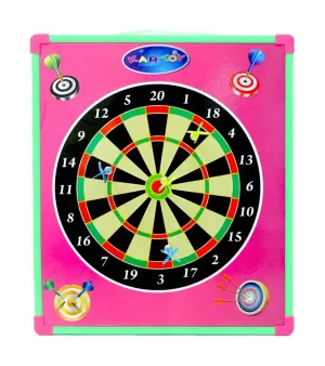 ÇİFT YÖNLÜ MIKNATISLI DART