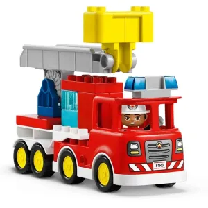 Lego İtafiye Kamyonu 10473