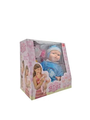 KUTUDA MİMİKLİ BEBEK FONKSİYONLU