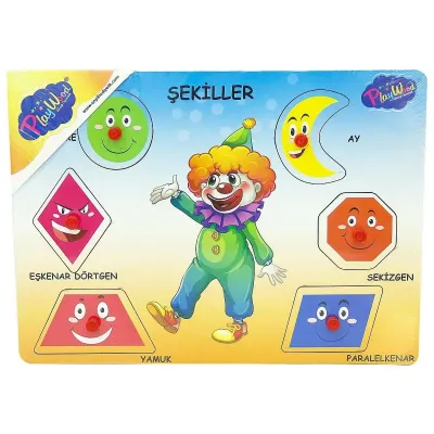 AHŞAP TUTMALI ŞEKİLLER ONY-151