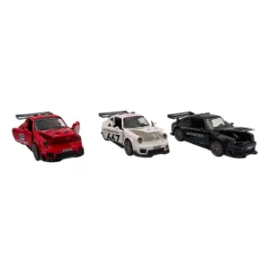 PİLLİ IŞIKLI SESLİ SÜRTMELİ KAPILARI ACILAN-PORSHE