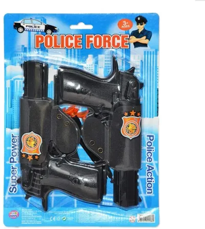 KARTELADA 2 Lİ POLİS SET