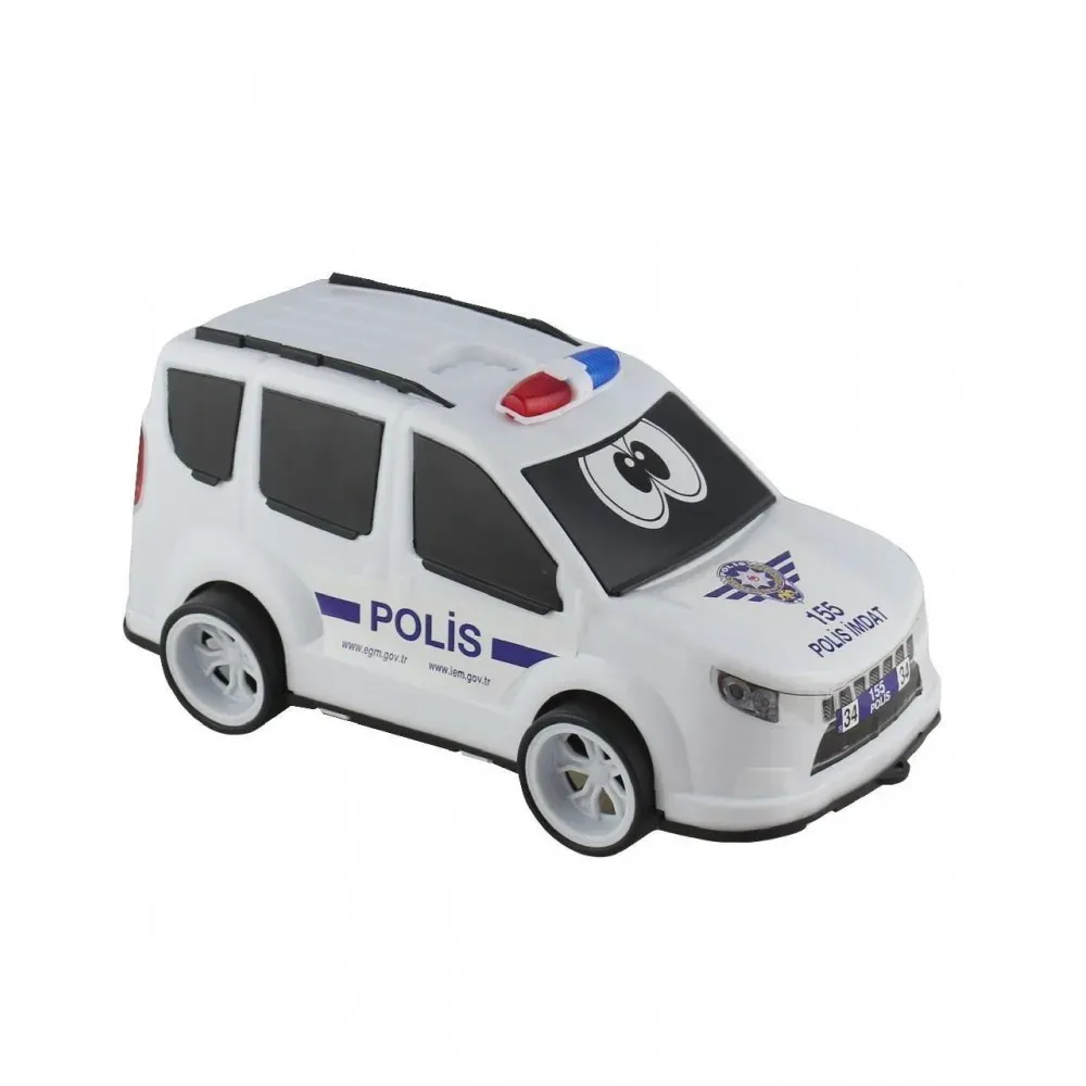 POLİS ARABA