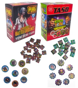 TASO PAKET GOOL PAKET
