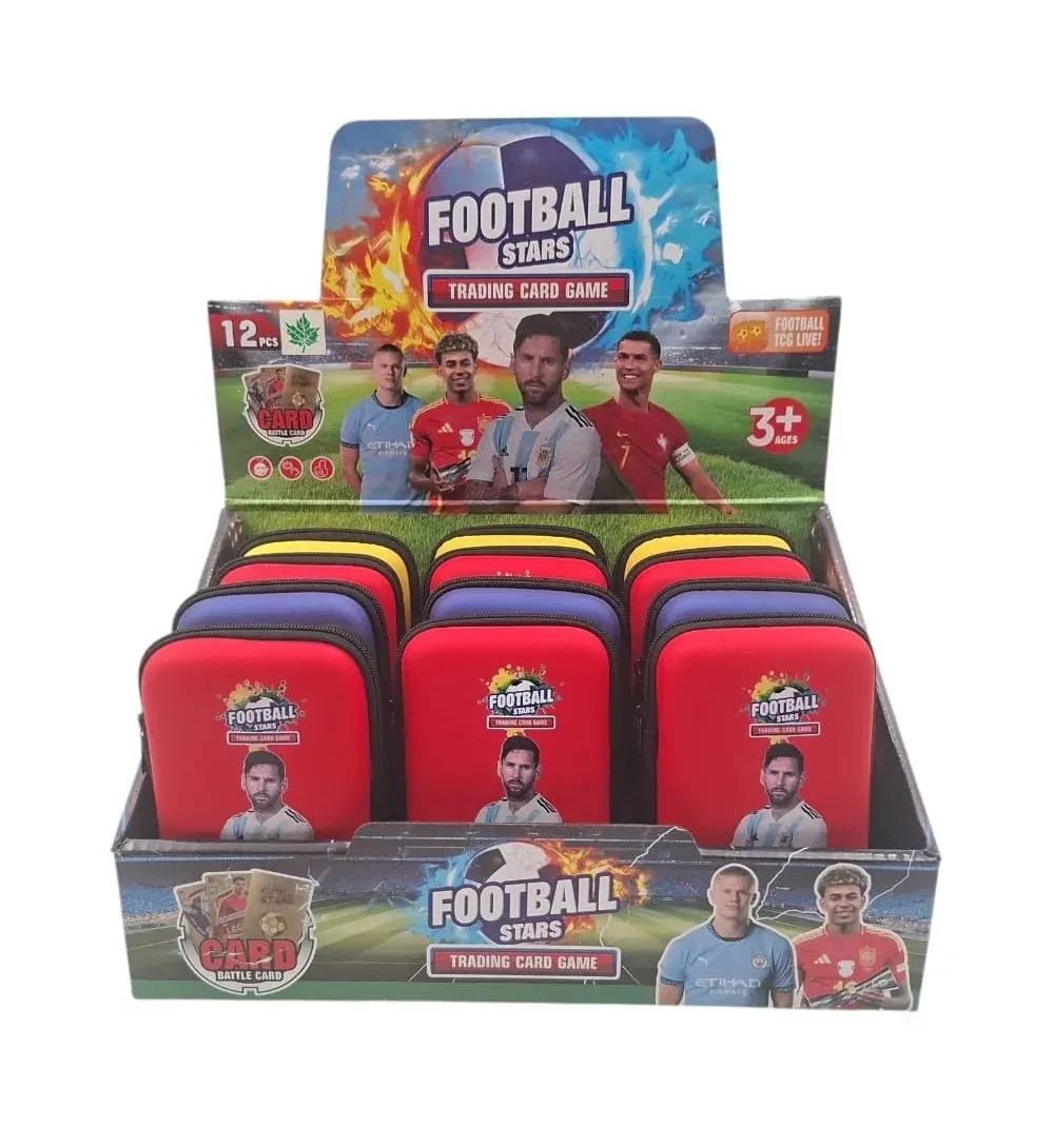 FUTBOLCU KARTI ÇANTALI