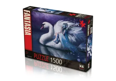1500 PARÇA PUZZLE