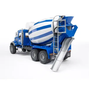 Bruder Mack Granıte Beton Mikser 02814