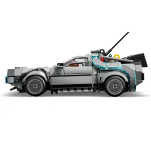 Lego Geleceği Dönüş Zaman Makinesi