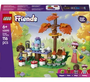 Lego Orman Macerası