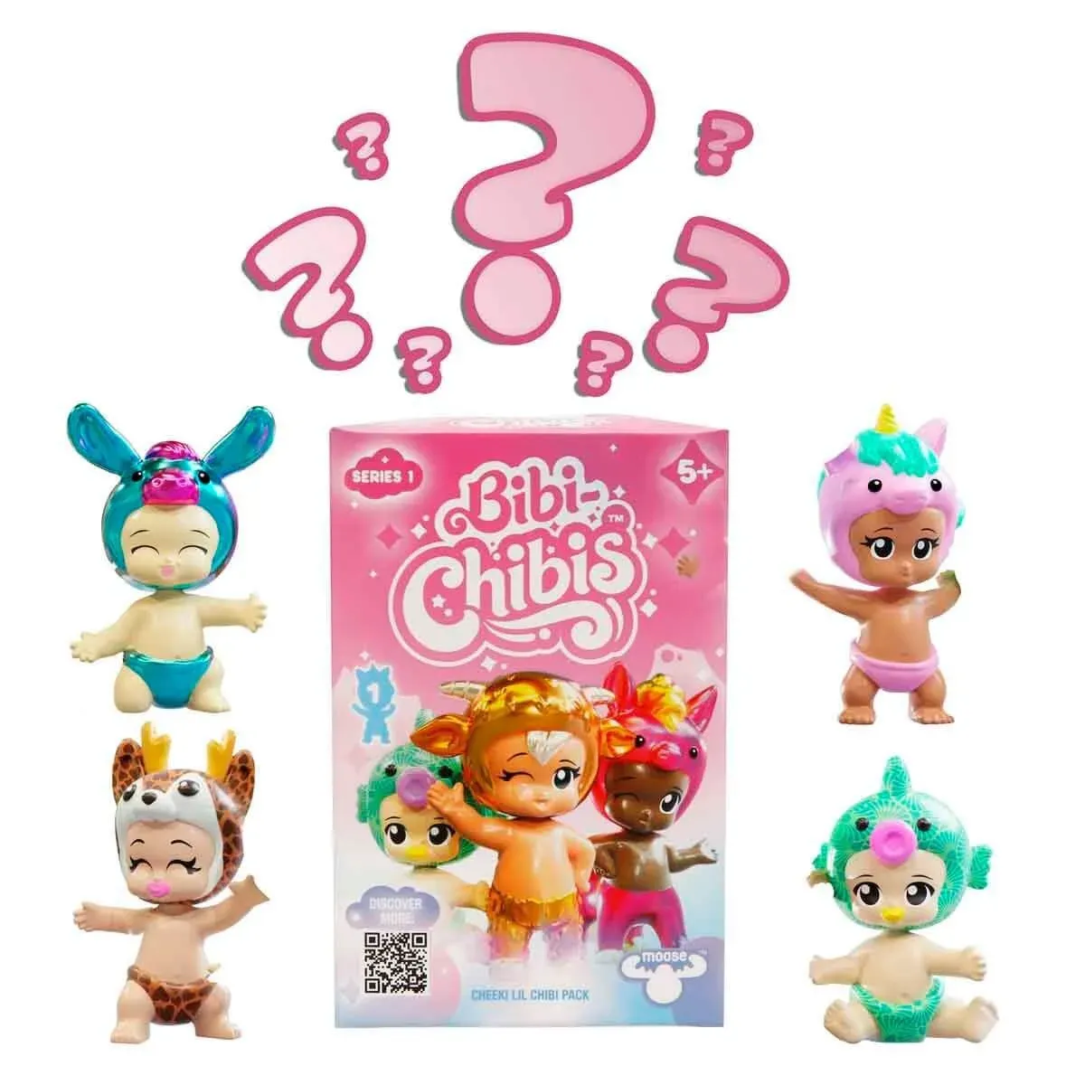 SUN-EOL-MOS-FİGÜR BIBI CHIBIS SÜRPRİZ TEKLİ PAKET 23D.
