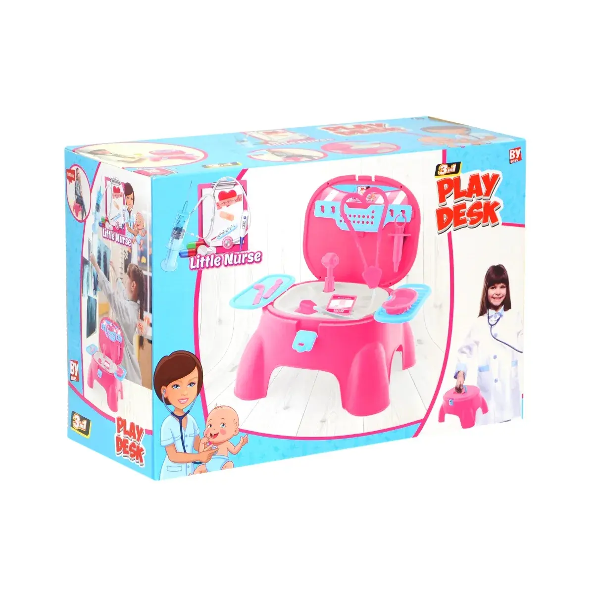 LITTLE NURSE OYUN SETİ