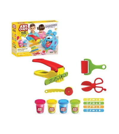 EL PRESİ HAMUR SET 224 GR