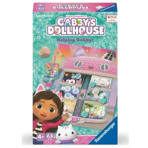 Ravensburger Seyahat Oyunu Gabbynin Hayal Evi 248100