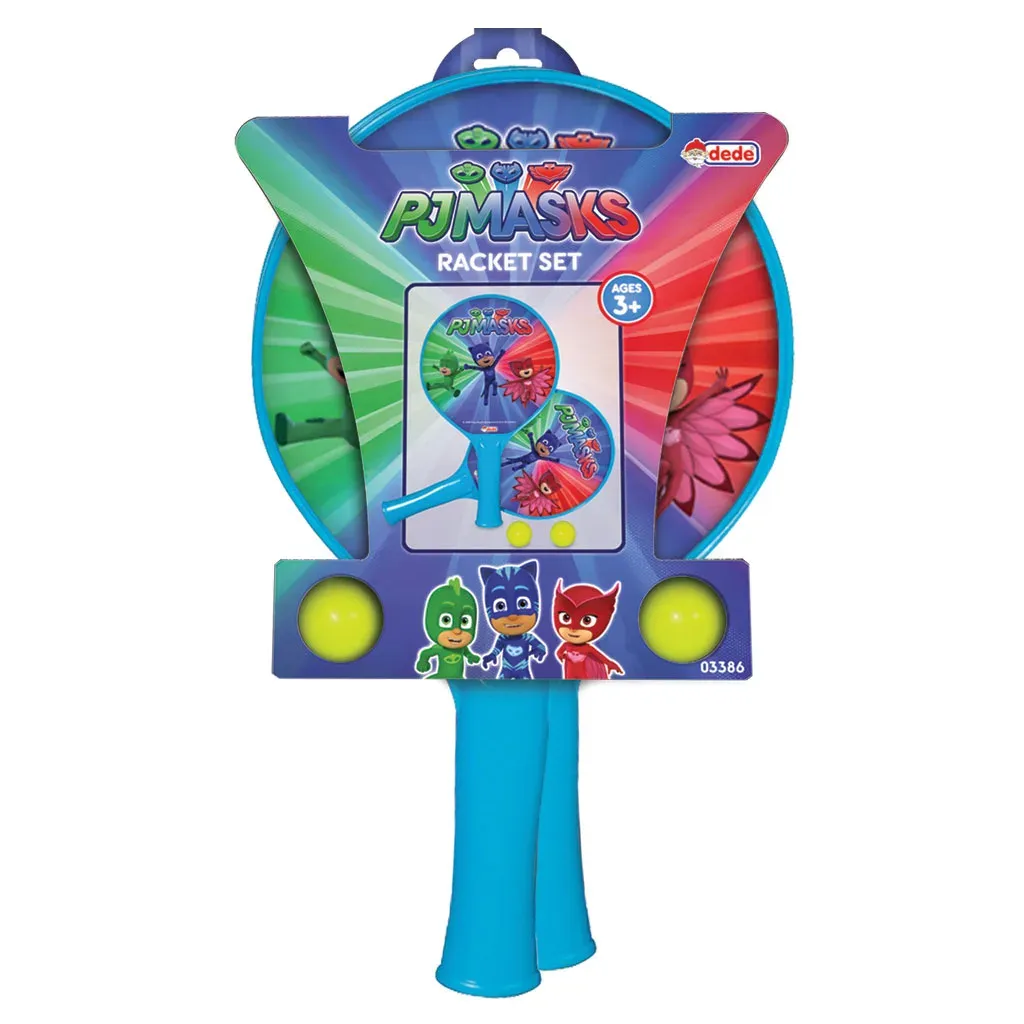 PJMASKS RAKET SET
