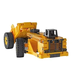 Mekanik Laboratuvarı - Mine Truck