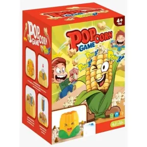 POP CORN GAME