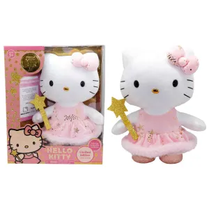 HELLO KİTTY PERI KOSTUMLÜ PELUS 30CM-24690