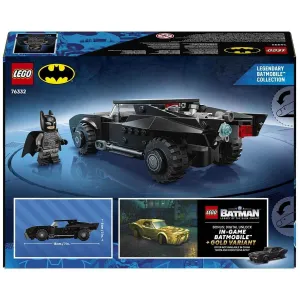 Lego Batmobile