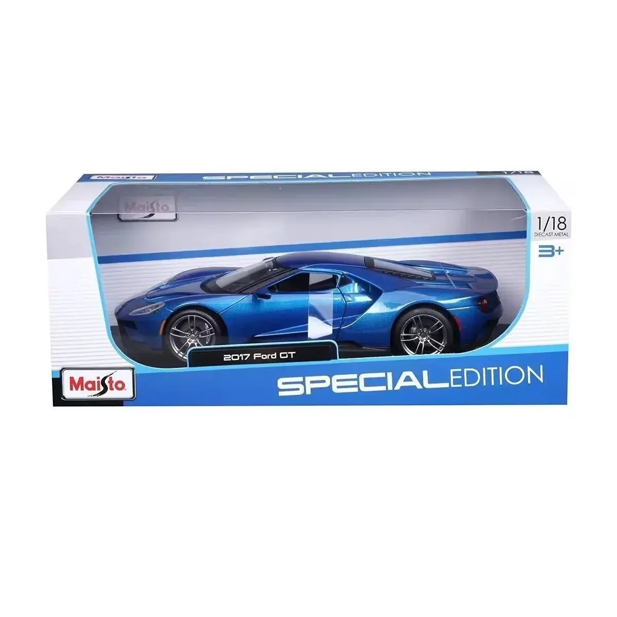 1/18 Ford GT