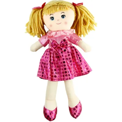 Vardem 37 cm Bez Bebek