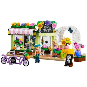 Lego Çicekçi Dükkanı