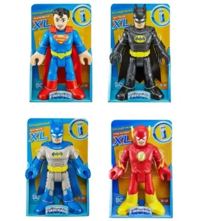 Imaginext® DC Super Friends™ 10 figürler