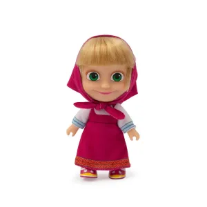 MASHA KOCA AYI 20 CM 12 CM BEBEK