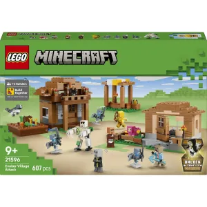 Lego Evoker Köy Saldırısı