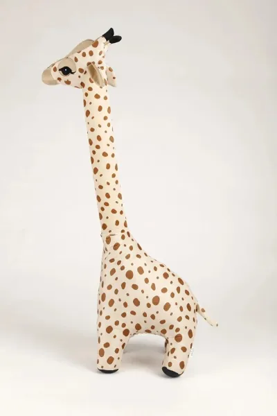 100 CM PELUŞ ZÜRAFA