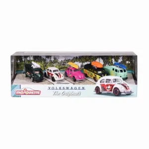 Simba VW The Originals 5 Pieces Pack 212055008