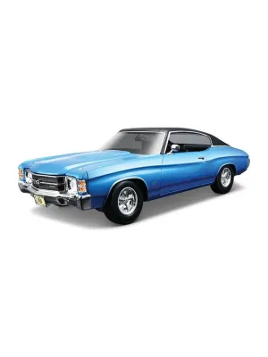 1/18 1971 Chevrolet Chevelle SS 454 Sport Coupe