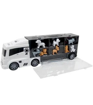 PET SHOP TRUCK